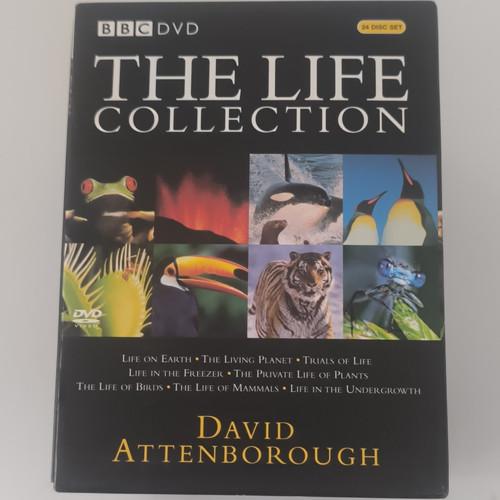 Bbc the life collection - life,