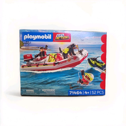 Brand new playmobil city - playmobil,