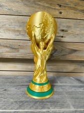 World Cup Trophy Replica Gold