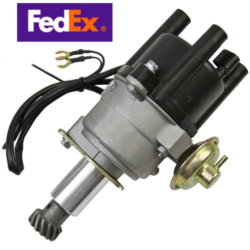 New ignition distributor - ignition,