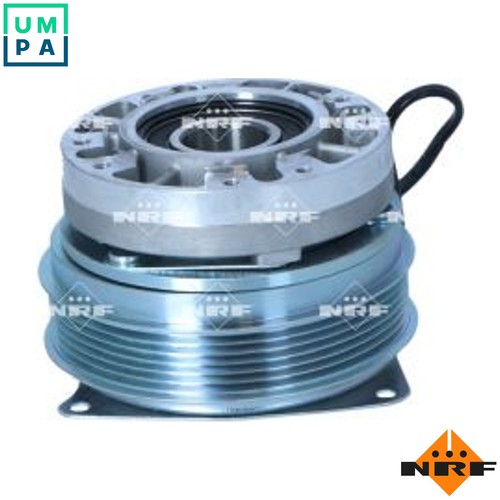 Clutch radiator fan 49702 for - clutch,