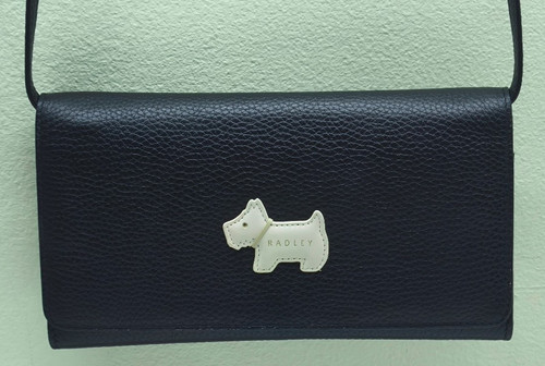 Radley london black leather - radley,