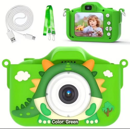 Kids dual camera 1080p 48 - kids, camera,