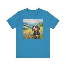 Black & Tan Coonhound Unisex