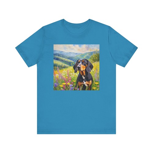 Black tan coonhound unisex - black,