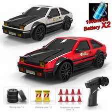 RC Drift Cars 1:24 Mini 4WD