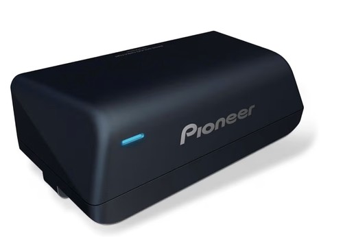 Pioneer wx010a 160w - pioneer, active