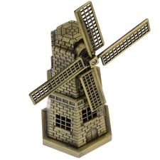 1 Set of Zinc Alloy Windmill