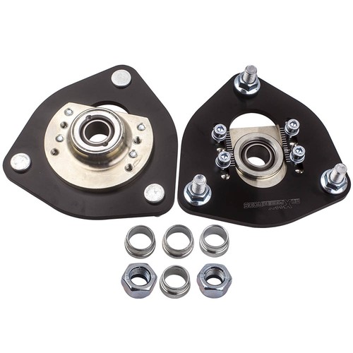 2pcs front coilover camber - 2pcs,