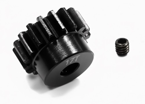 Billet steel pinion gear - billet,
