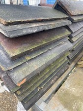 RECLAIMED STAFFORDSHIR BLUE RIDGE/HIP TILES £10 EACH WE HAVE X 20