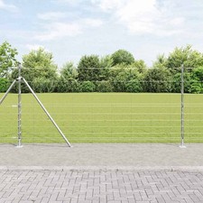 Fence Post Galvanized 25 x 1.2