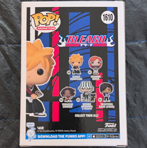 Funko pop animation bleach - funko, pop!