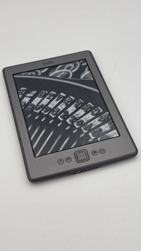 Amazon kindle d01100 4th - kindle,