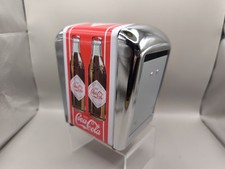 Coca-Cola Napkin Serviette Dispenser Coca Cola Bar Collectible 2013
