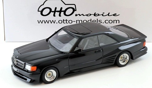 Otto mercedes benz 560 - otto,