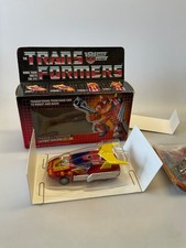 Transformers G1 Autobot Hot