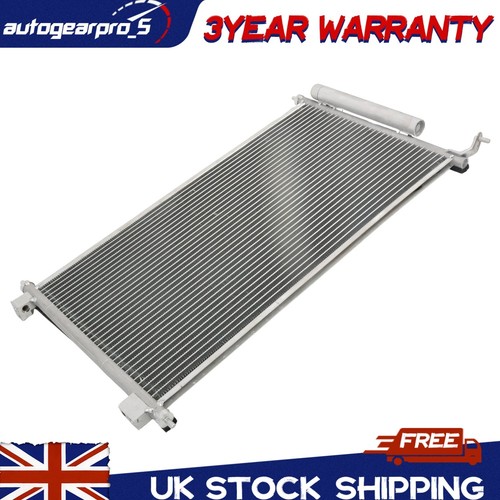 Air con condenser for - con, nissan