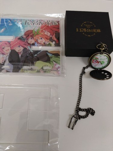 The quintessential quintuplets - the,