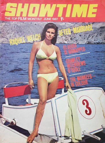 Showtime film mag june 1967 - mag,