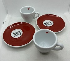 Rijo42 Espresso Cups & Saucers