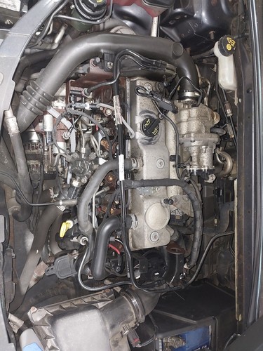 Engine ford mondeo mk4 - ford,