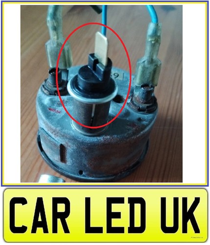 Smiths gauge bulb - 2,