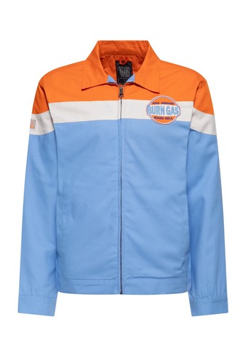 King kerosene gabardine jacket - gabardine,