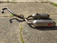 Honda Crf 450 Exhaust