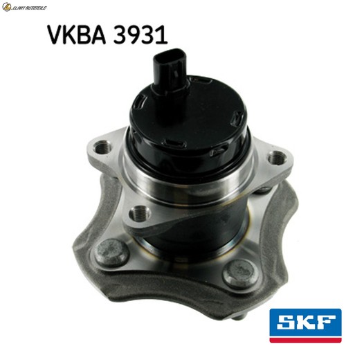 Wheel bearing kit vkba - kit, 3931