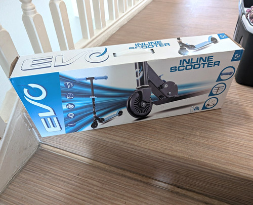 Evo push scooter for - evo, children