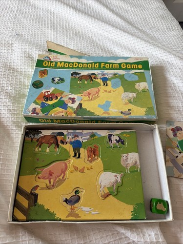 Old macdonald farm - farm, game
