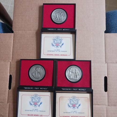 America first medals major - america's,