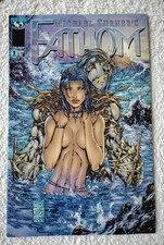 Fathom Vol.1 Issue 1. Variant