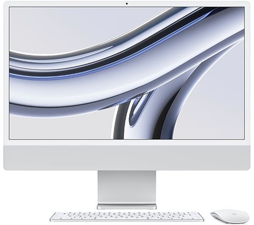Apple imac 16gb 10 core - apple, 24"