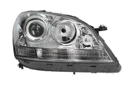 Headlight front right fits - front,