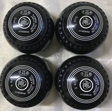 Taylor Ace Bowls, Size 5