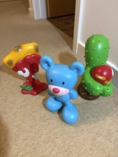 Seletti Inbetweeners Gianpiero Too Much Sauce Love Hurts You Blue Bear Pop Art