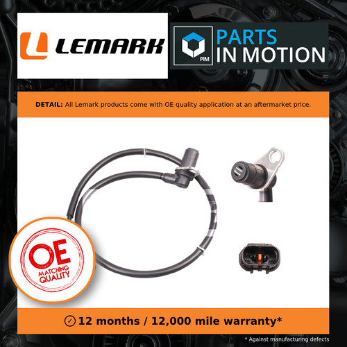 Abs sensor fits - fits, mitsubishi