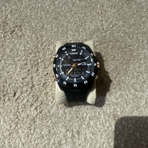 Men lorus watch - men’s,