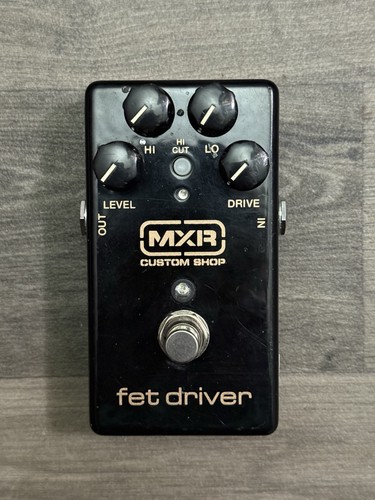 Mxr custom shop - mxr,