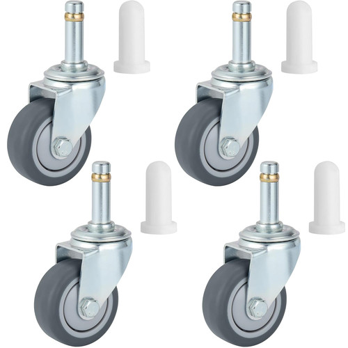 Heavy duty swivel caster - heavy,