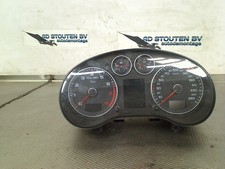 2009 Audi A3 (8P1) Hatchback 3-drs 1.8 16V TFSI (CDAA) SPEEDOMETER A2C53321011