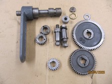 Few lathe parts