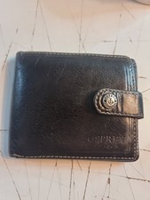 Osprey of London Wallet Dark