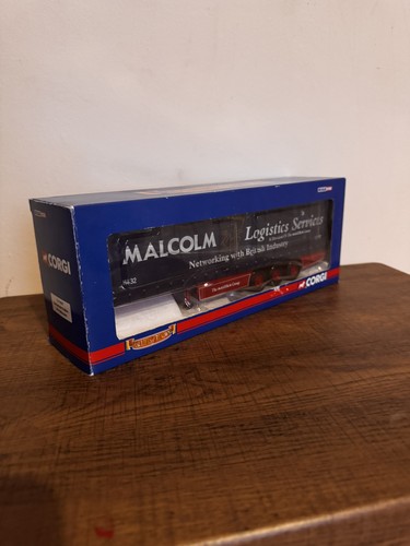 Corgi cc19907 scale - 1:50,