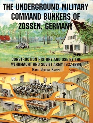 Underground military - underground,
