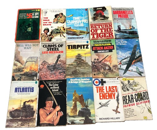 World war books - books, x