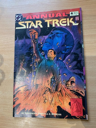 Rare comics star - dc,