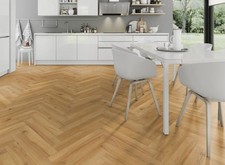 Laminate Flooring Herringbone